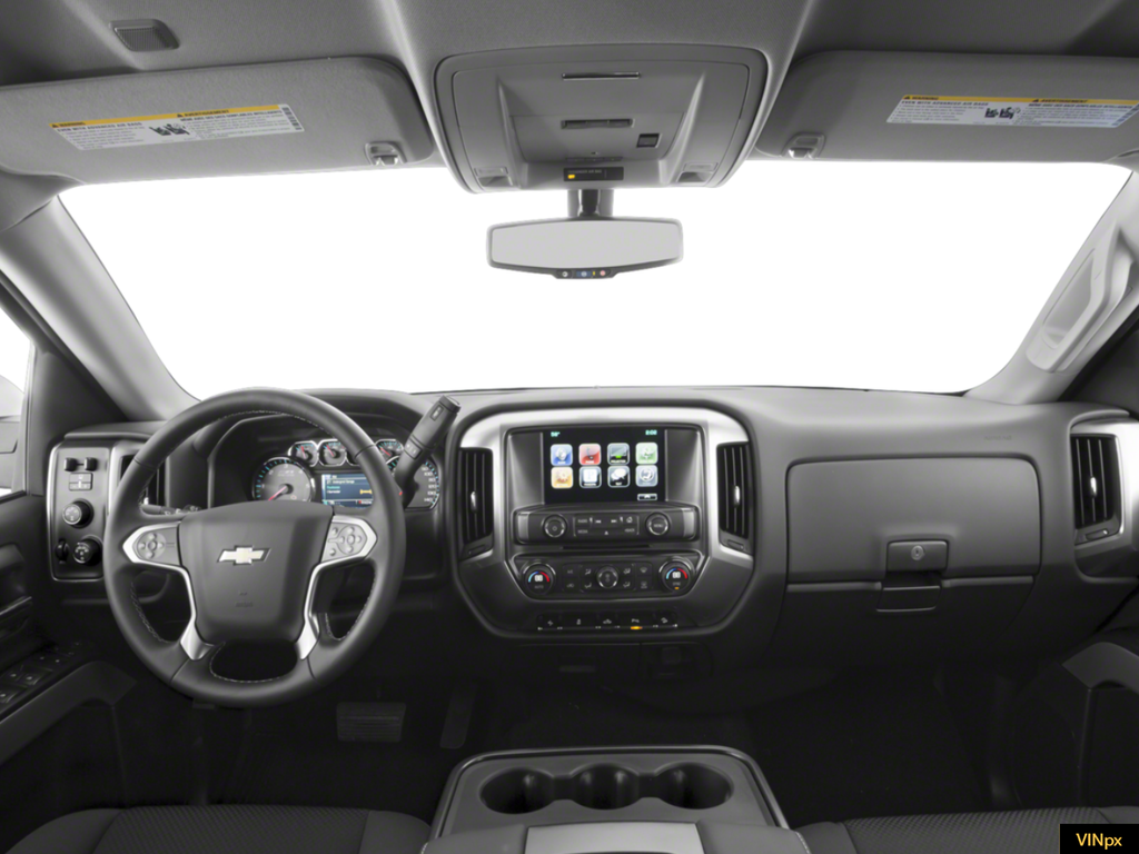 used 2017 Chevrolet Silverado 1500 car