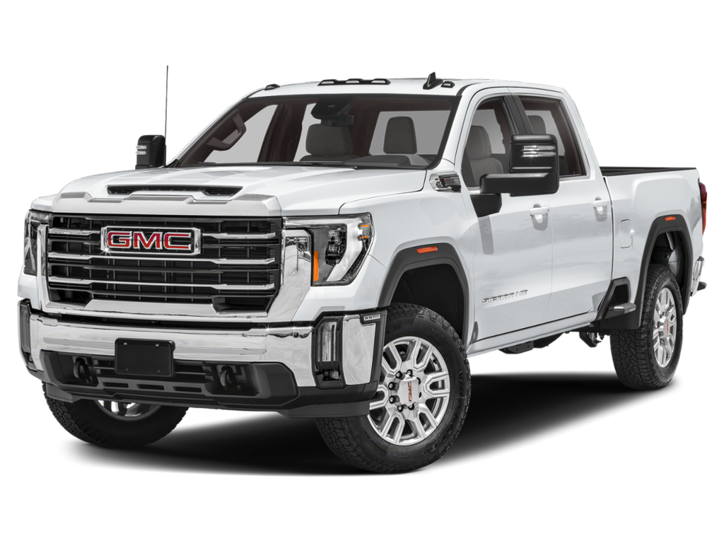 new 2025 GMC Sierra 2500 car, priced at $75,315