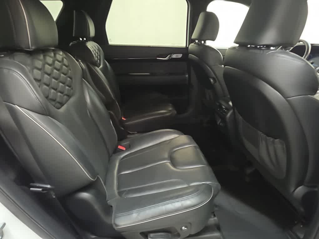 used 2022 Hyundai Palisade car, priced at $33,999