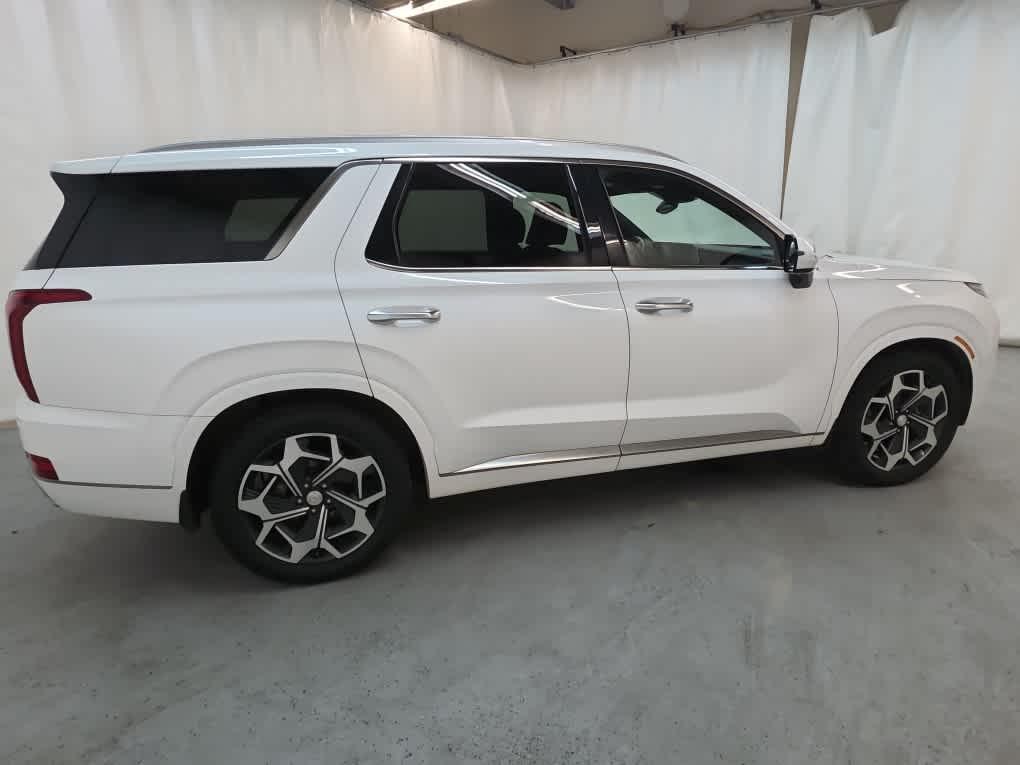 used 2022 Hyundai Palisade car, priced at $33,999