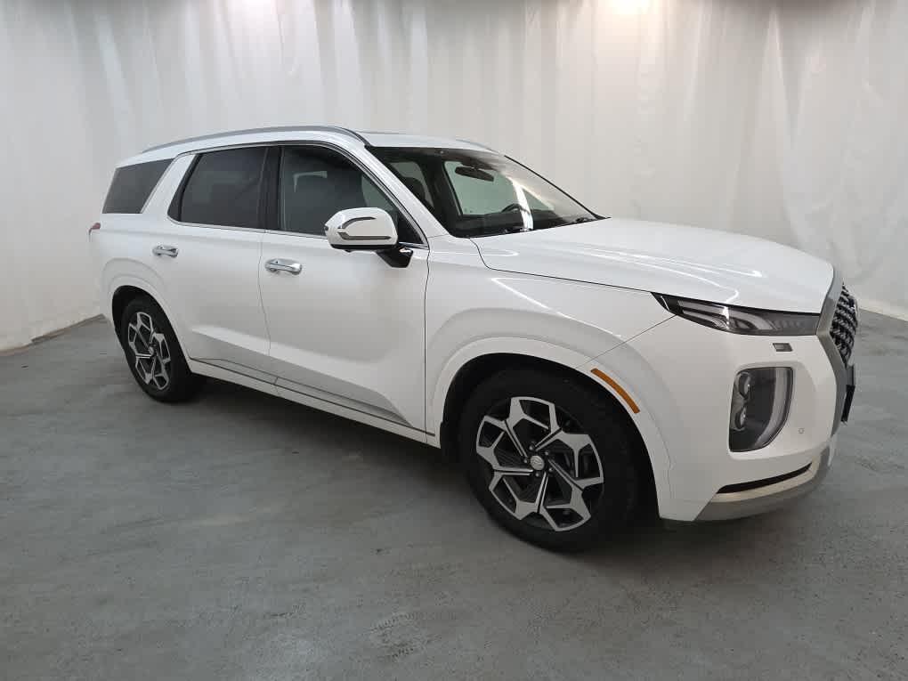 used 2022 Hyundai Palisade car, priced at $33,999