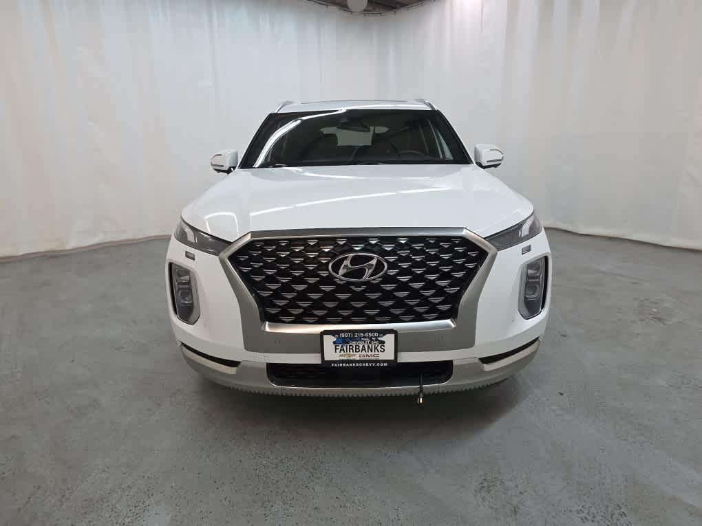 used 2022 Hyundai Palisade car, priced at $33,999