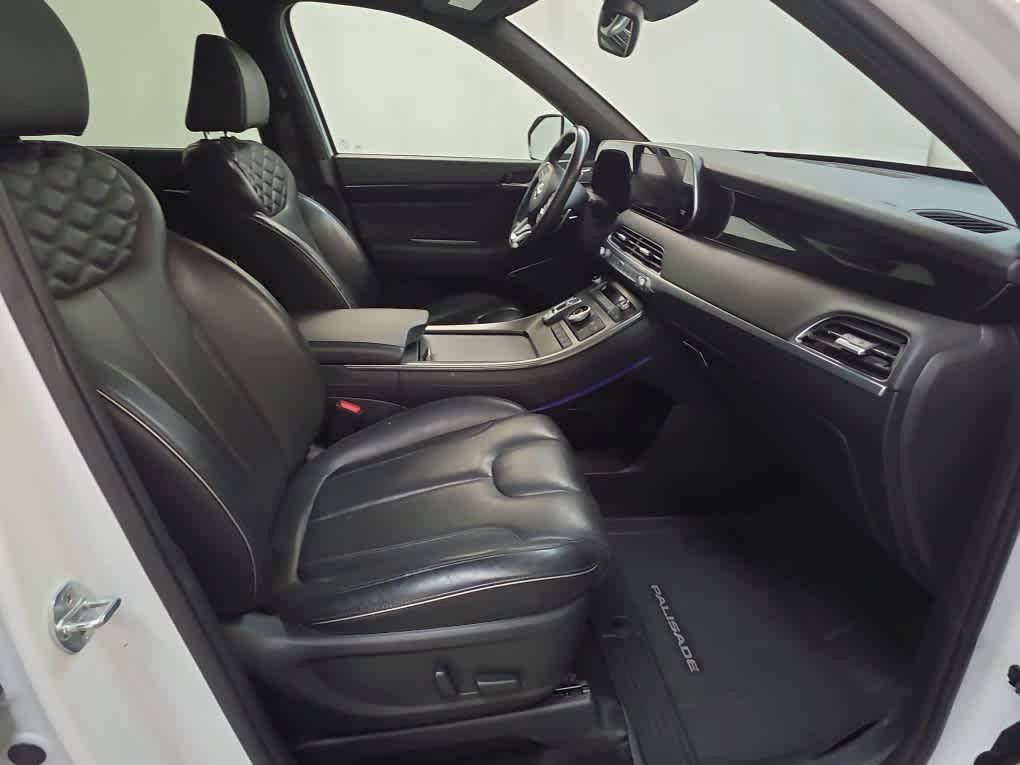 used 2022 Hyundai Palisade car, priced at $33,999