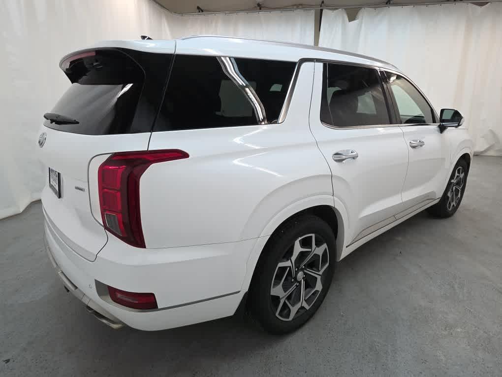 used 2022 Hyundai Palisade car, priced at $33,999