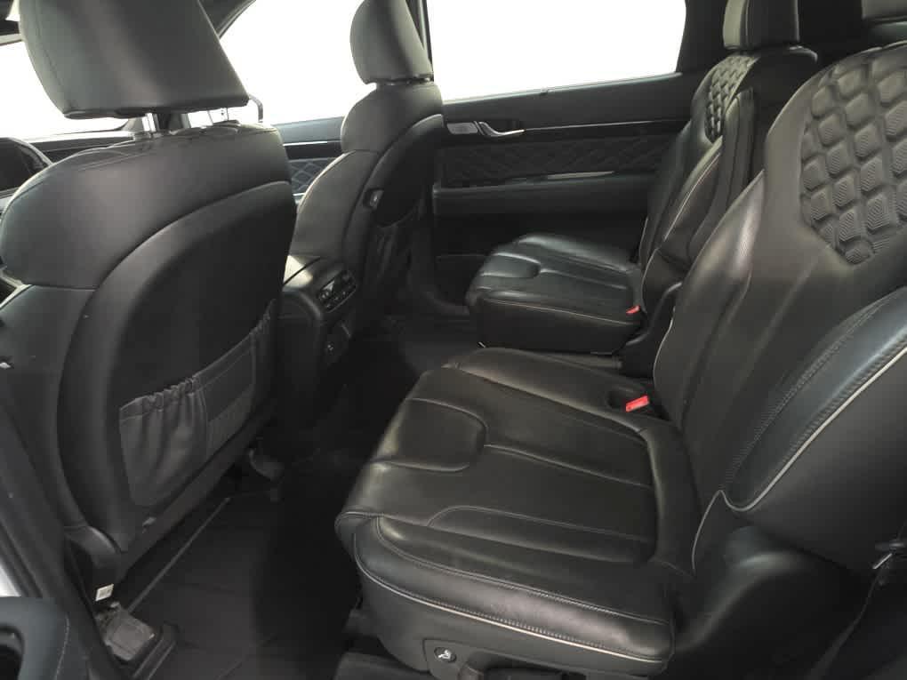 used 2022 Hyundai Palisade car, priced at $33,999