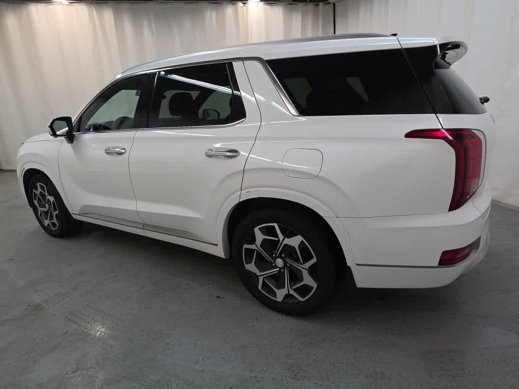used 2022 Hyundai Palisade car, priced at $33,999