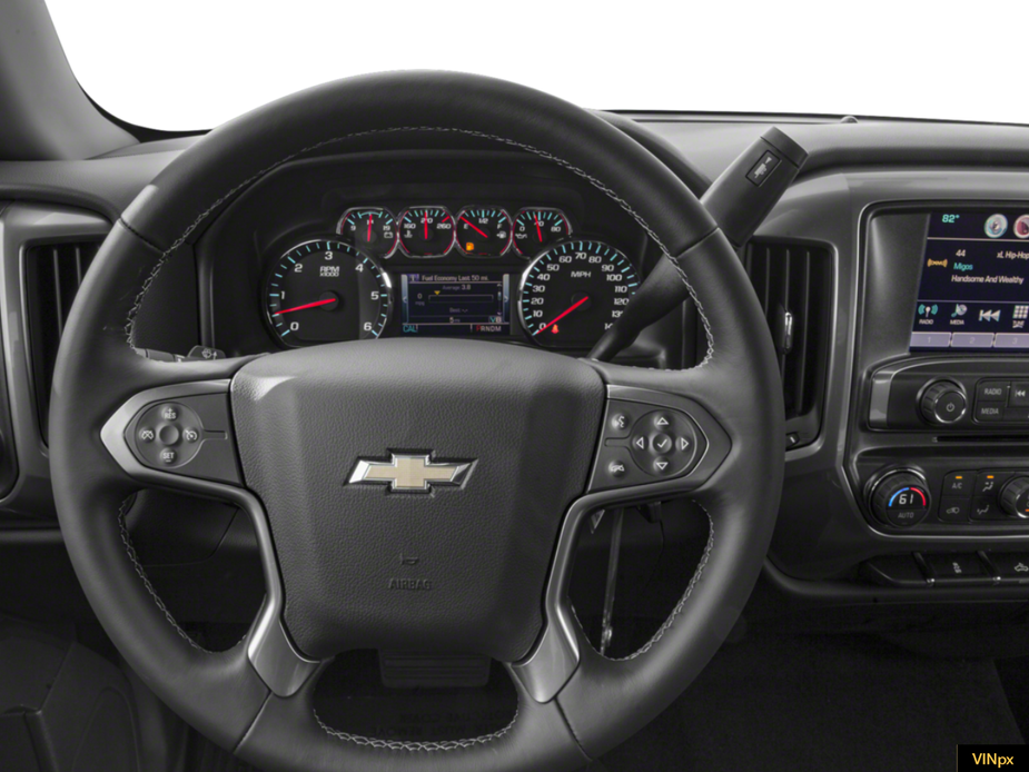 used 2018 Chevrolet Silverado 1500 car, priced at $31,999