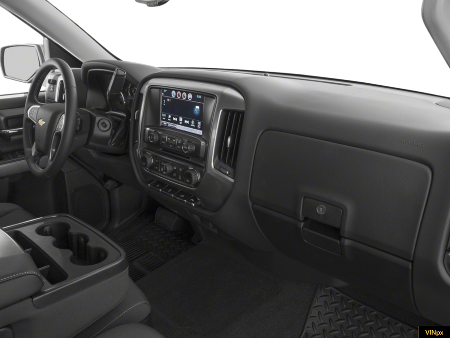 used 2018 Chevrolet Silverado 1500 car, priced at $31,999