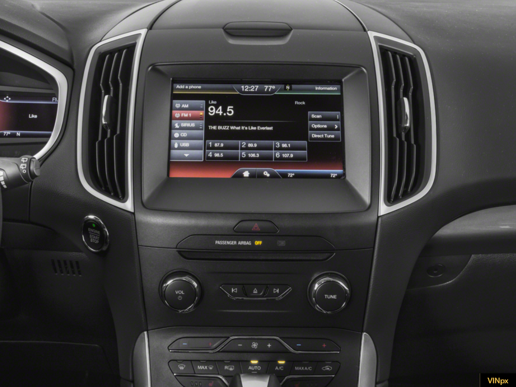 used 2018 Ford Edge car, priced at $18,999