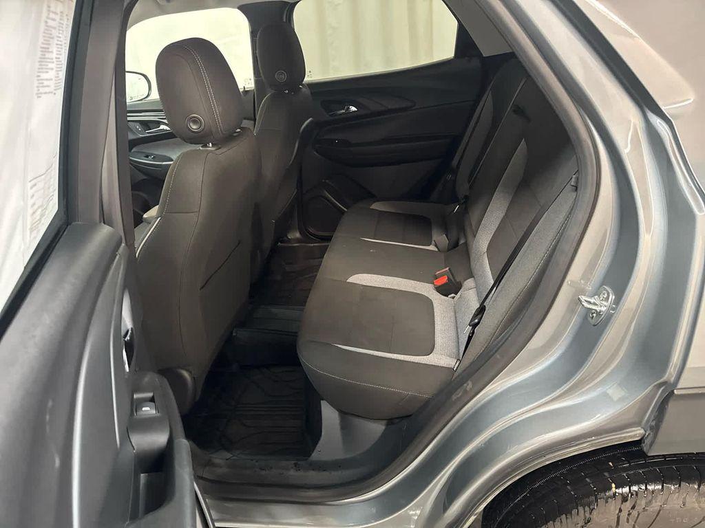used 2025 Chevrolet TrailBlazer car, priced at $29,999