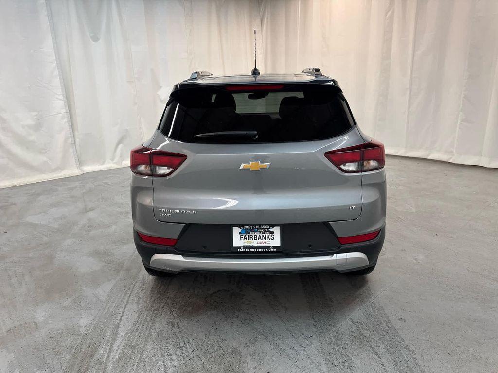 used 2025 Chevrolet TrailBlazer car, priced at $29,999