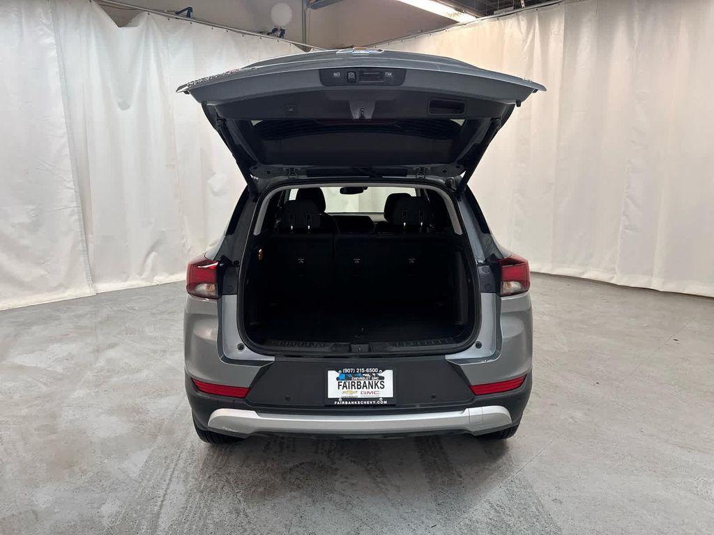 used 2025 Chevrolet TrailBlazer car, priced at $29,999