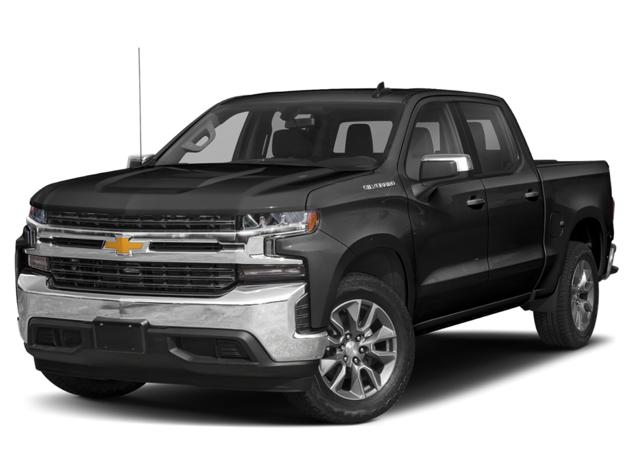 used 2019 Chevrolet Silverado 1500 car, priced at $38,999