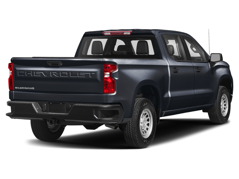 new 2024 Chevrolet Silverado 1500 car, priced at $49,999