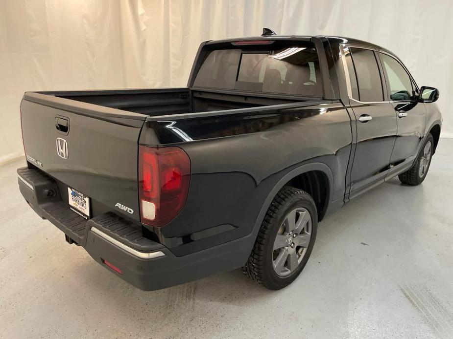 used 2020 Honda Ridgeline car, priced at $36,999