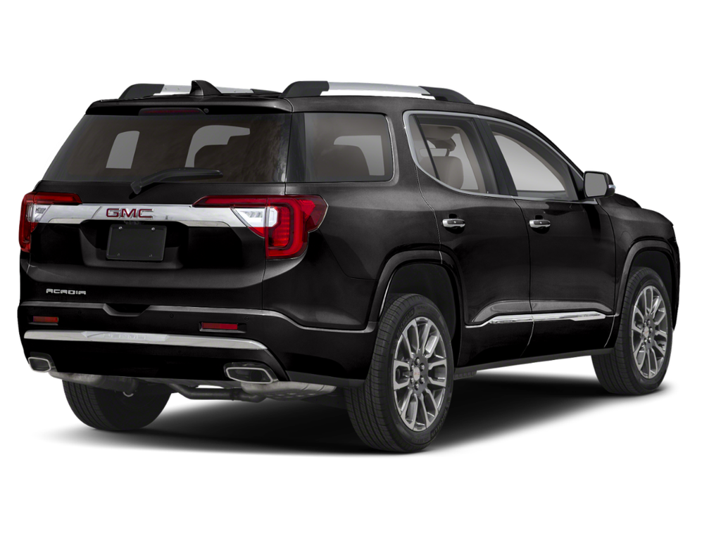 used 2020 GMC Acadia car, priced at $35,999