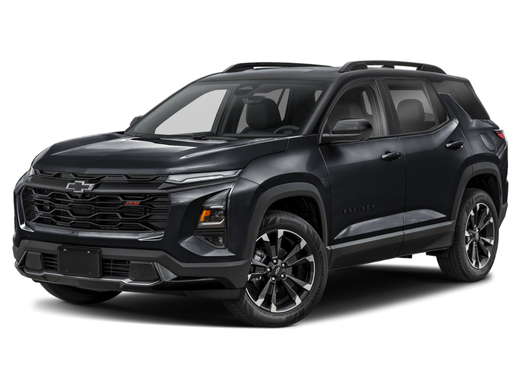 new 2026 Chevrolet Equinox car, priced at $40,824