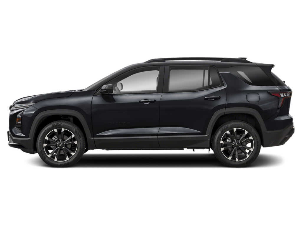 new 2026 Chevrolet Equinox car, priced at $40,824