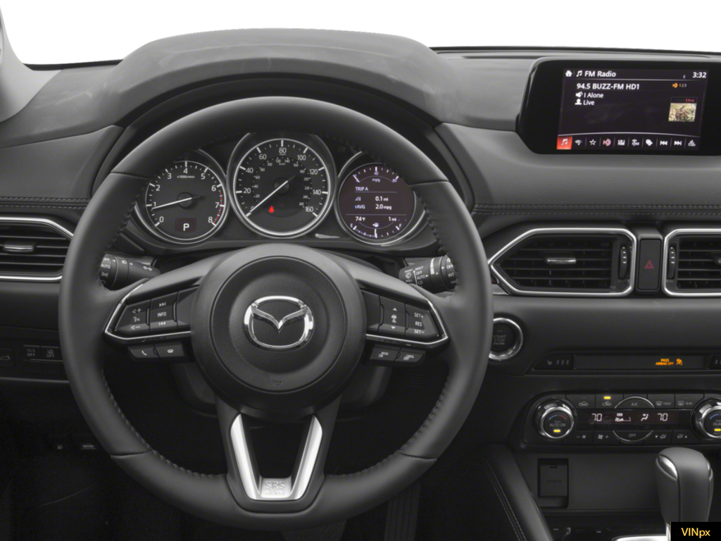 used 2018 Mazda CX-5 car, priced at $18,999