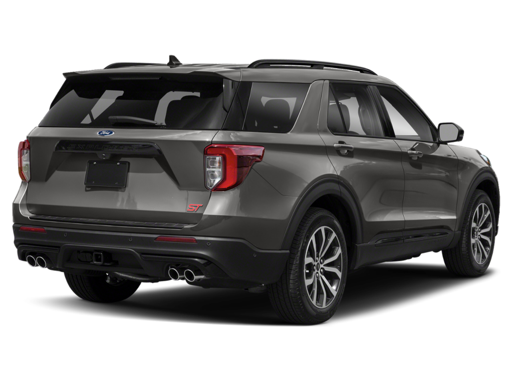 used 2020 Ford Explorer car, priced at $27,999
