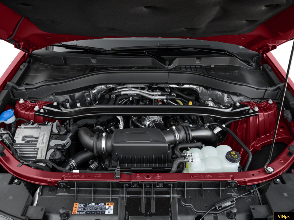 used 2020 Ford Explorer car, priced at $27,999