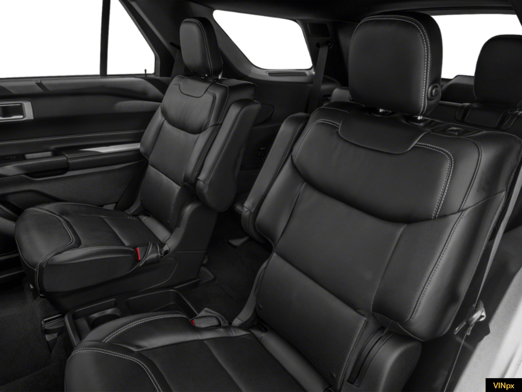 used 2020 Ford Explorer car, priced at $27,999