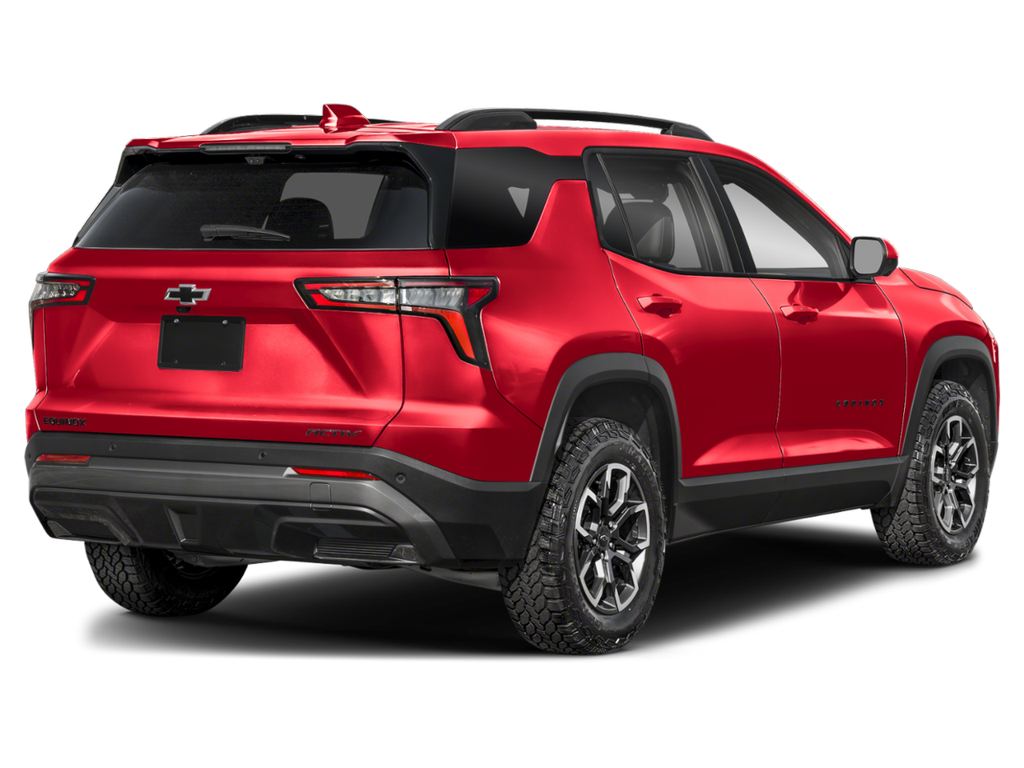 new 2026 Chevrolet Equinox car, priced at $41,025