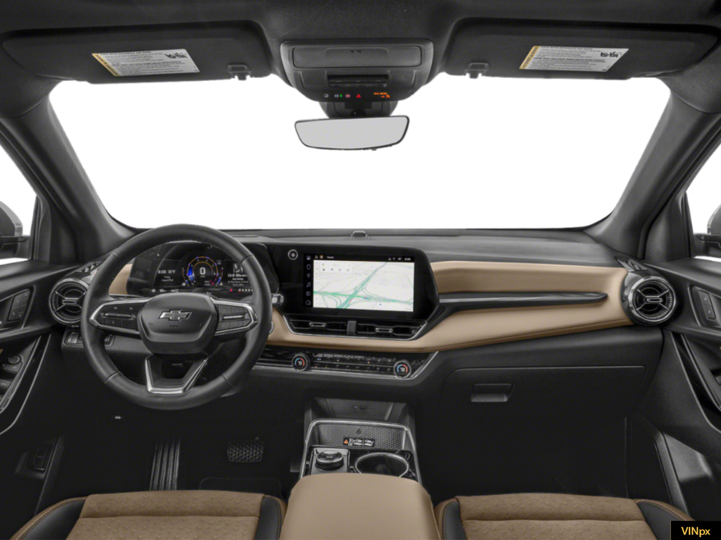 new 2026 Chevrolet Equinox car, priced at $41,025