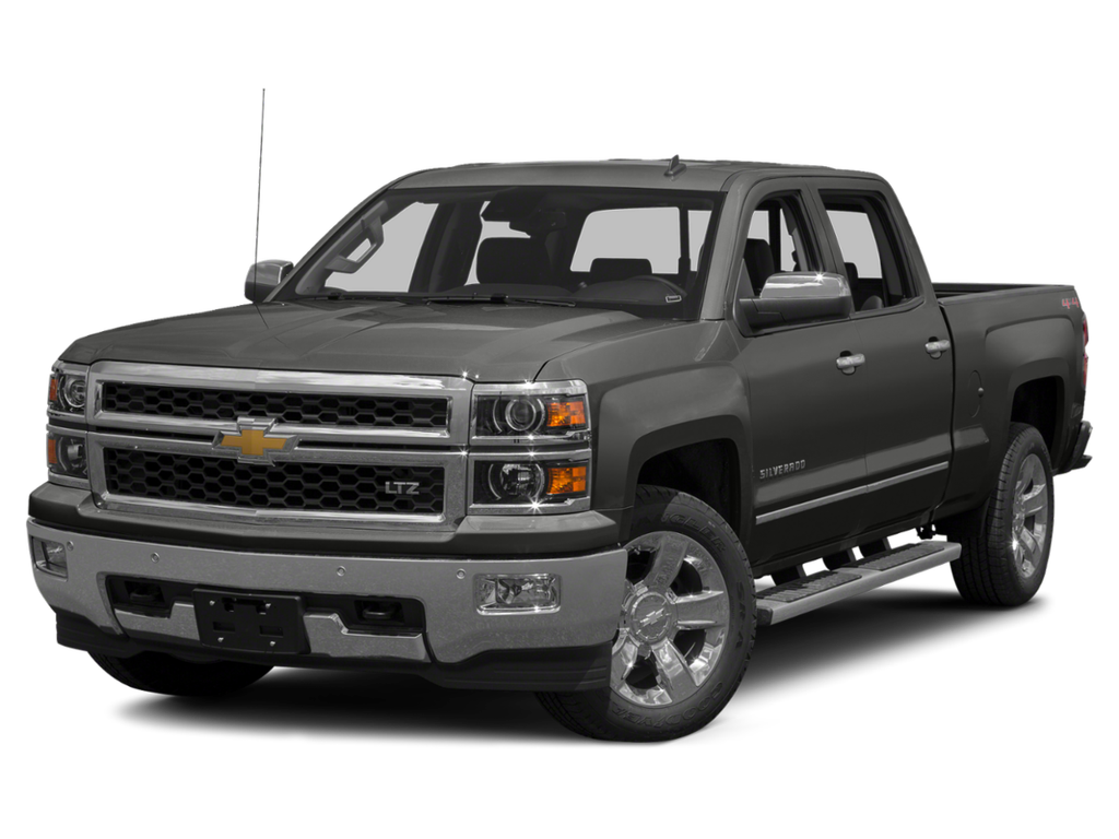 used 2015 Chevrolet Silverado 1500 car