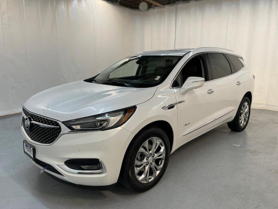used 2021 Buick Enclave car, priced at $41,999