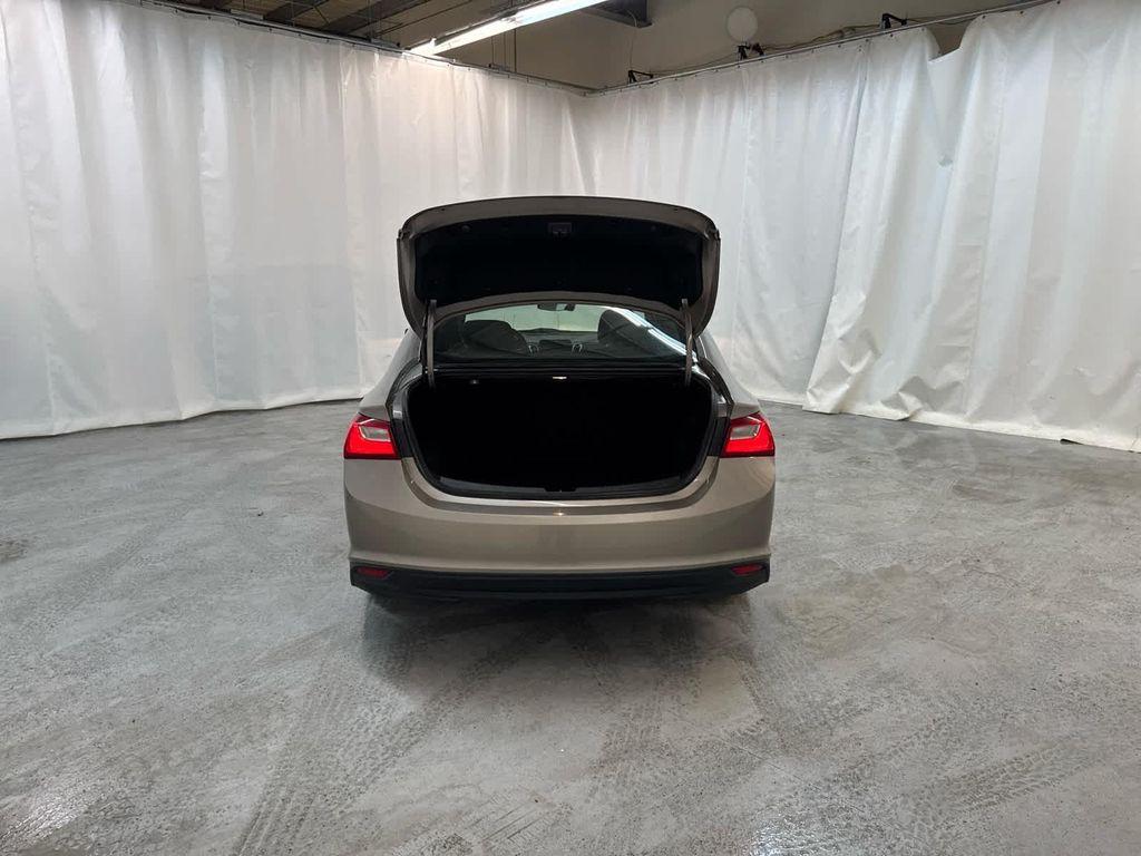 used 2023 Chevrolet Malibu car, priced at $22,999