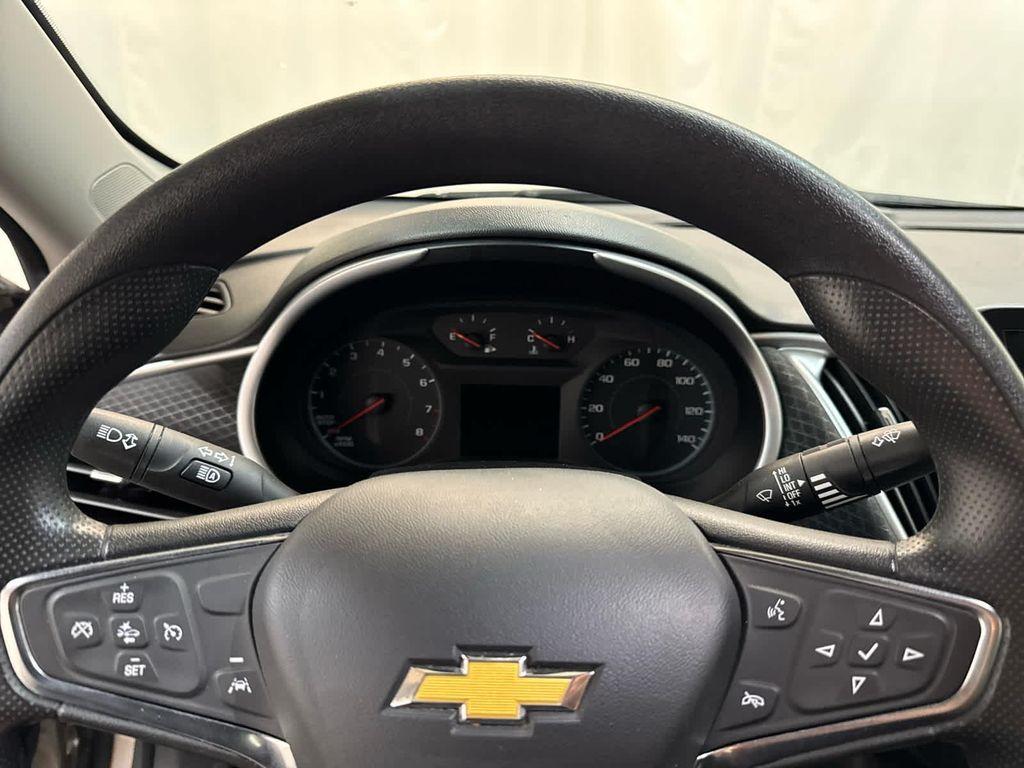 used 2023 Chevrolet Malibu car, priced at $22,999