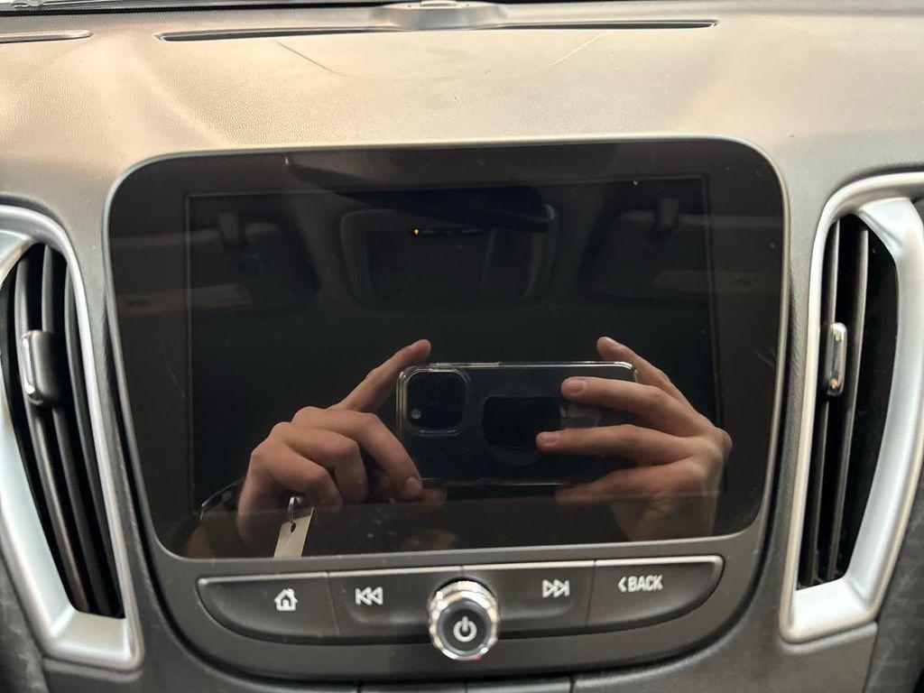 used 2023 Chevrolet Malibu car, priced at $22,999