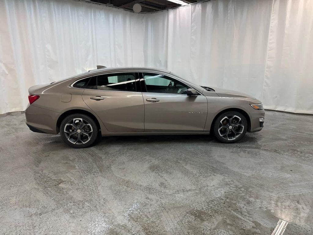 used 2023 Chevrolet Malibu car, priced at $22,999
