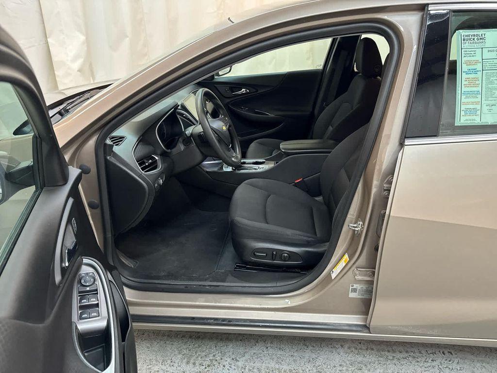 used 2023 Chevrolet Malibu car, priced at $22,999
