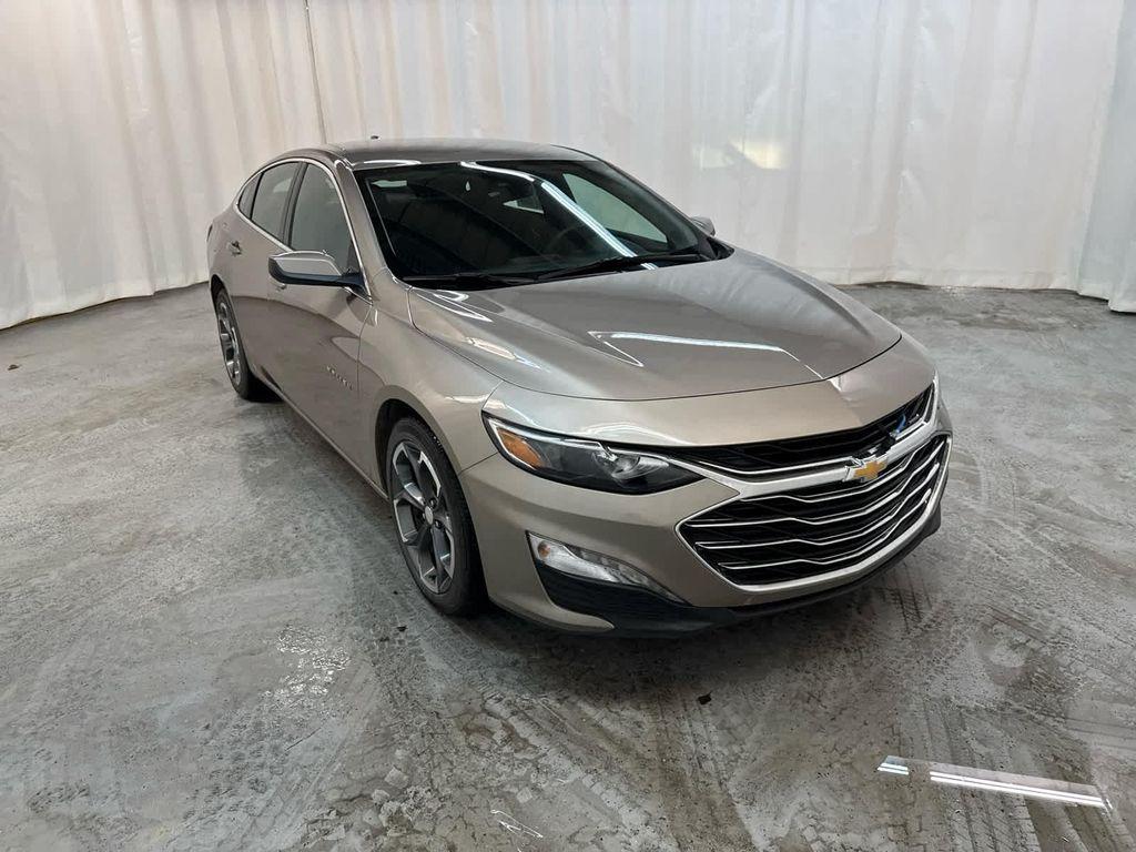 used 2023 Chevrolet Malibu car, priced at $22,999