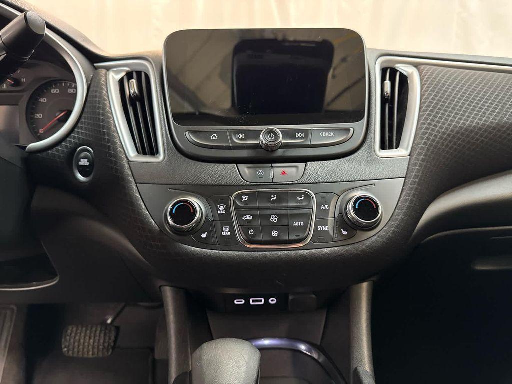 used 2023 Chevrolet Malibu car, priced at $22,999