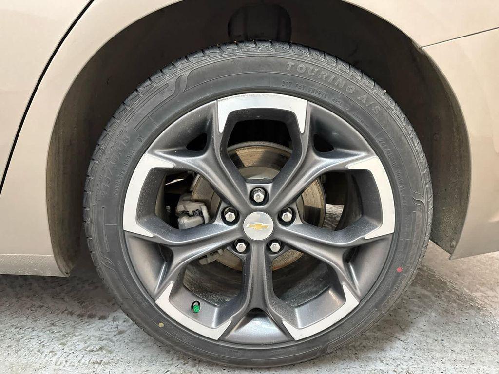 used 2023 Chevrolet Malibu car, priced at $22,999