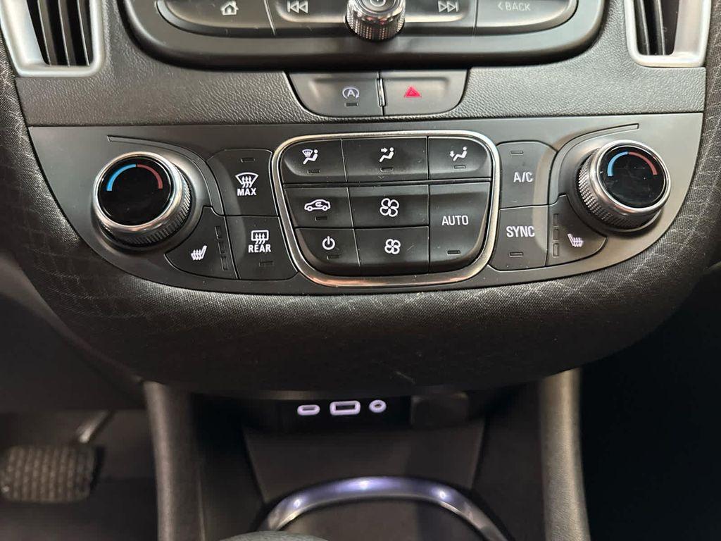 used 2023 Chevrolet Malibu car, priced at $22,999