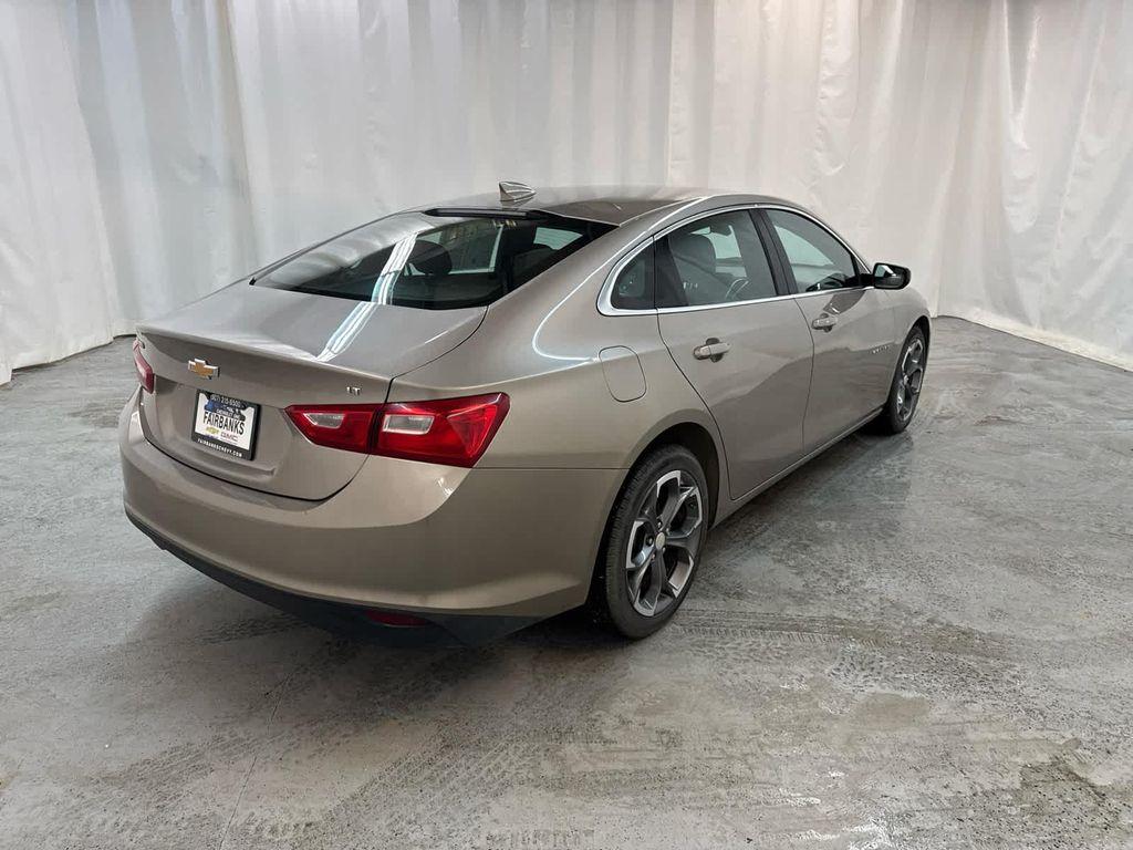 used 2023 Chevrolet Malibu car, priced at $22,999