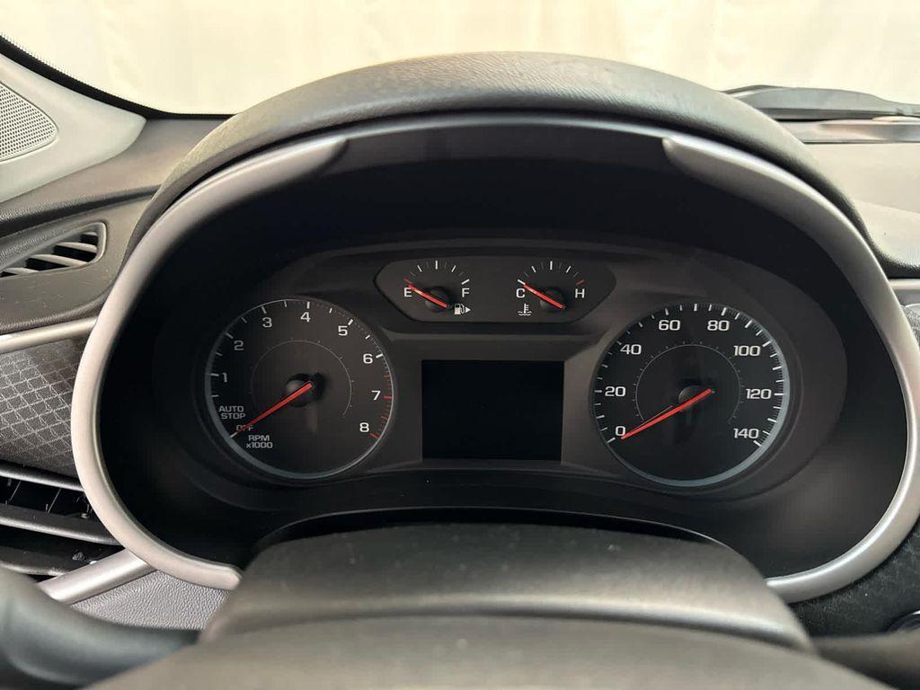 used 2023 Chevrolet Malibu car, priced at $22,999