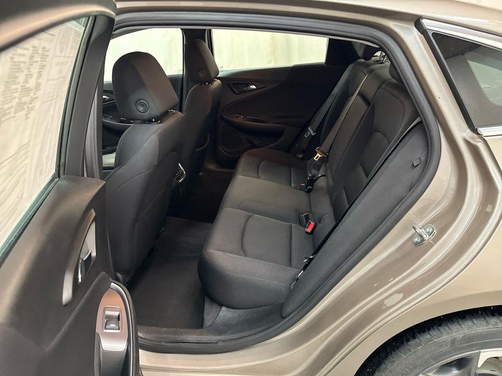 used 2023 Chevrolet Malibu car, priced at $22,999