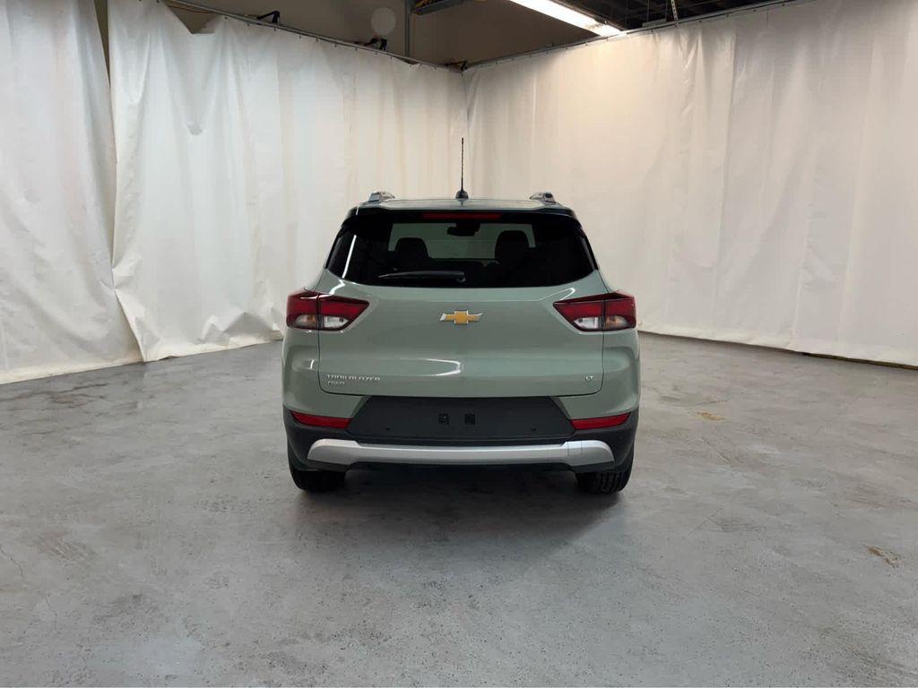used 2025 Chevrolet TrailBlazer car, priced at $29,999