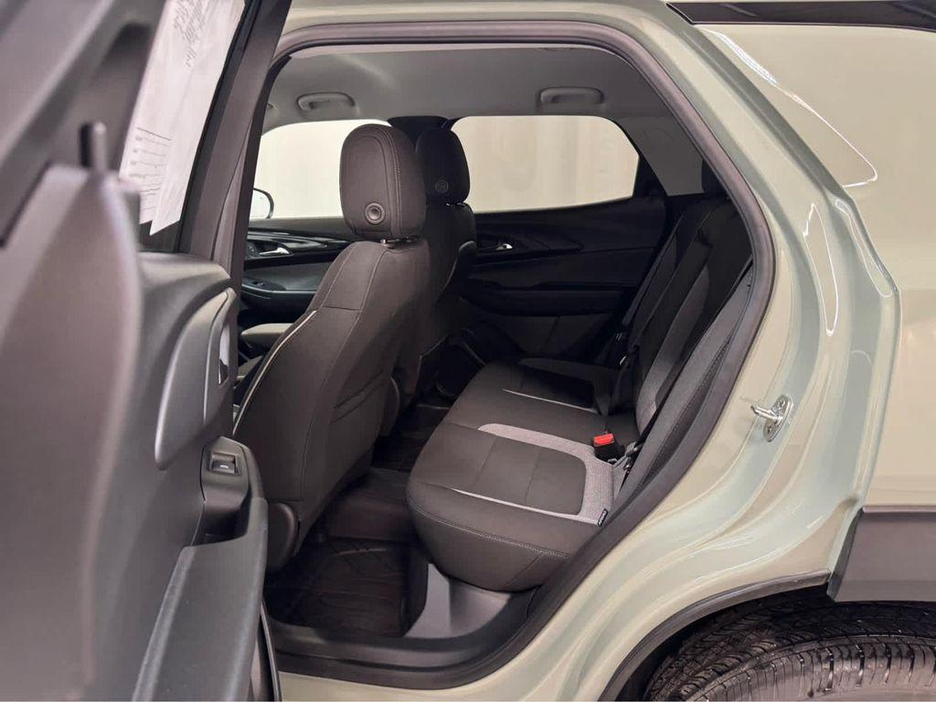 used 2025 Chevrolet TrailBlazer car, priced at $29,999