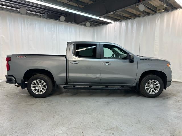 used 2024 Chevrolet Silverado 1500 car, priced at $52,999
