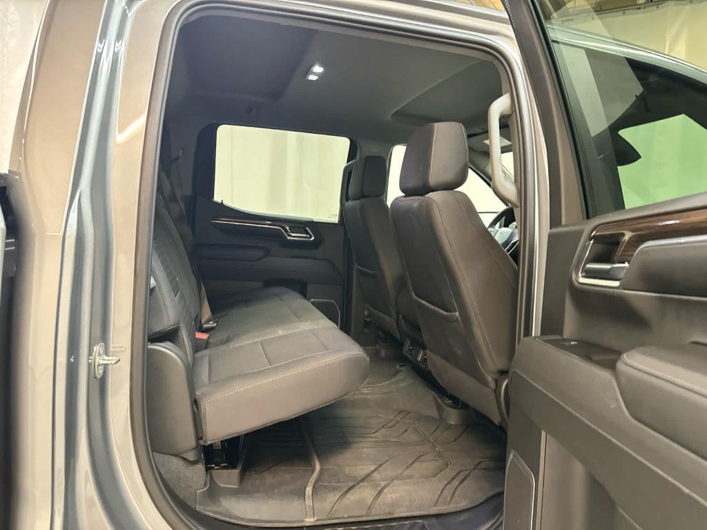 used 2024 Chevrolet Silverado 1500 car, priced at $52,999