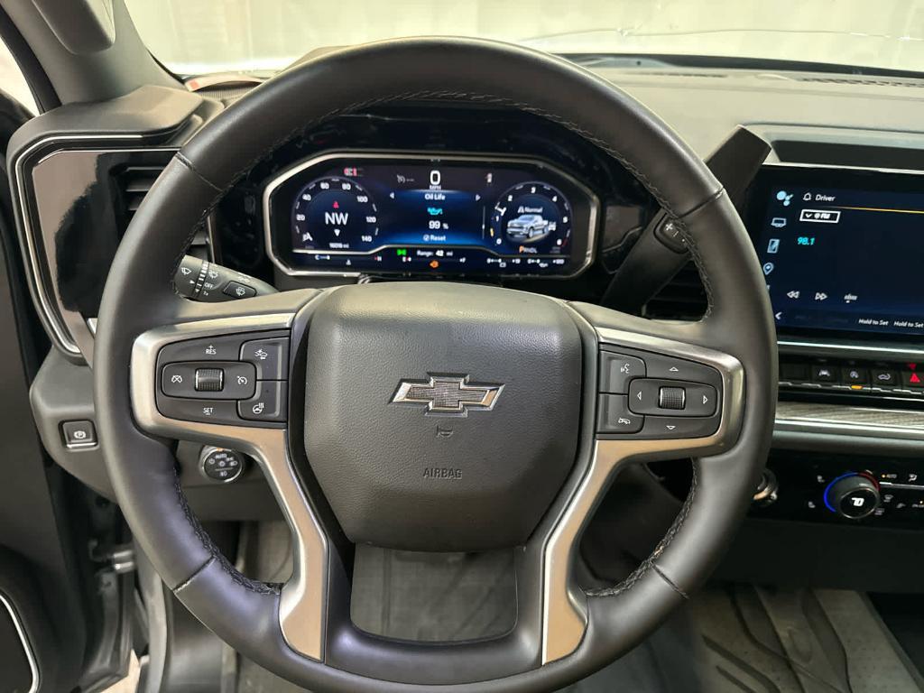 used 2024 Chevrolet Silverado 1500 car, priced at $52,999