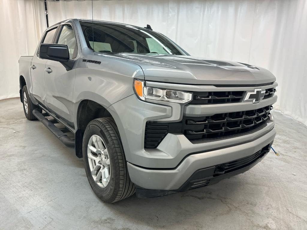 used 2024 Chevrolet Silverado 1500 car, priced at $52,999