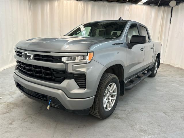 used 2024 Chevrolet Silverado 1500 car, priced at $52,999