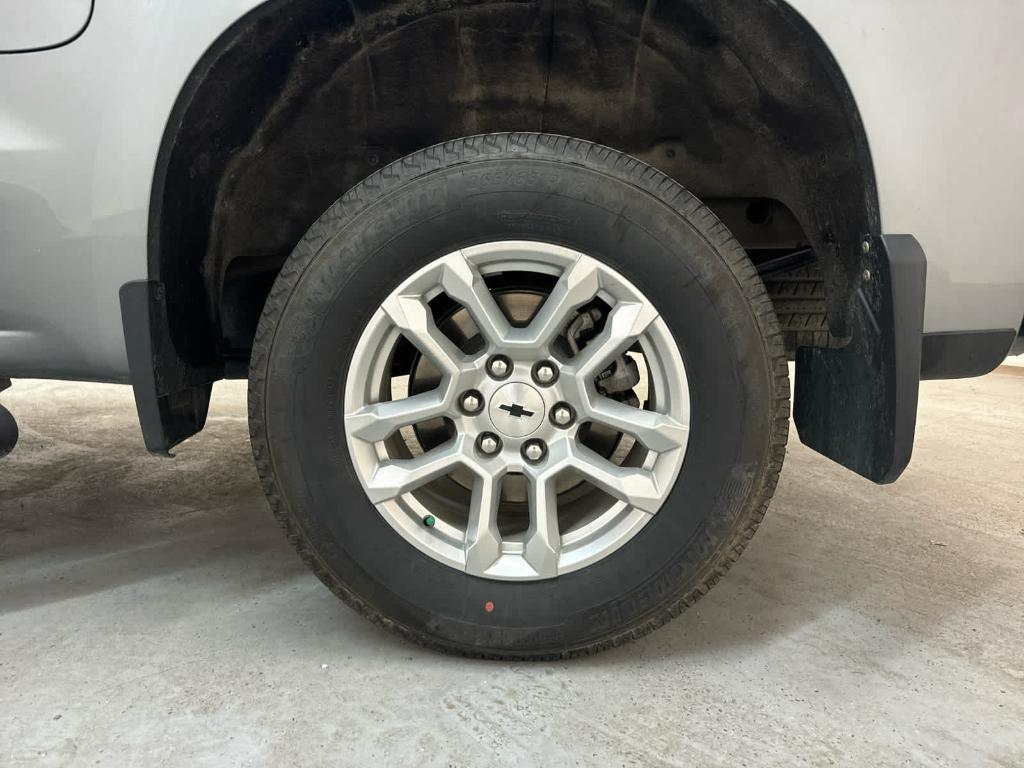 used 2024 Chevrolet Silverado 1500 car, priced at $52,999